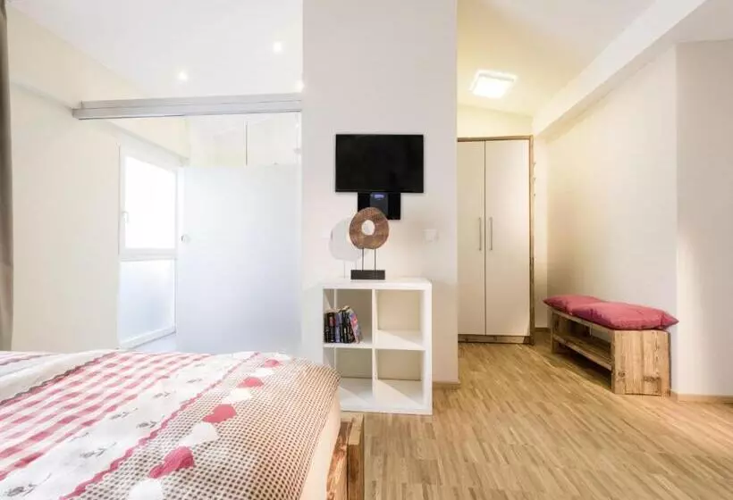 ペンション Webers Alte Backstube