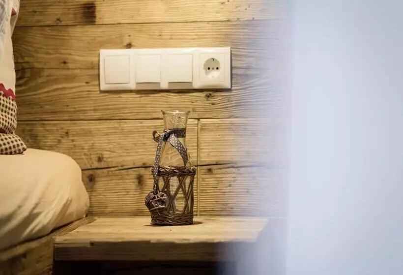 ペンション Webers Alte Backstube