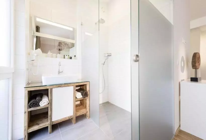 ペンション Webers Alte Backstube