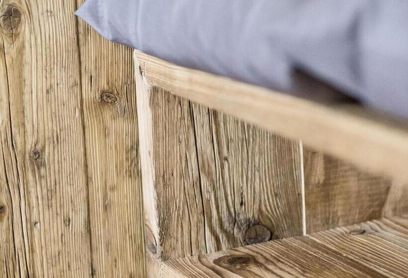 Pensão Webers Alte Backstube