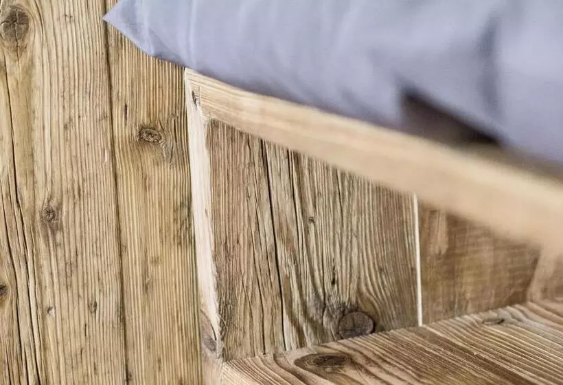 ペンション Webers Alte Backstube