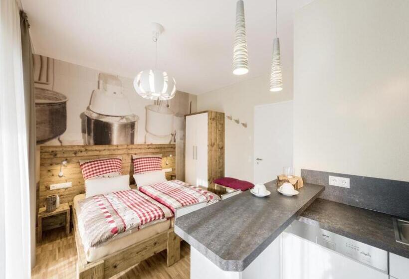 Pensão Webers Alte Backstube