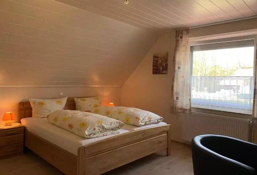 Pension Am Kurgarten