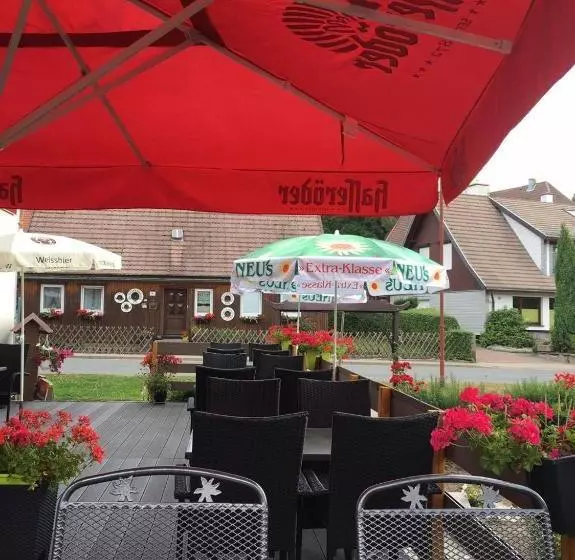 Pension Und China   Thai Restaurant Asia   Haus