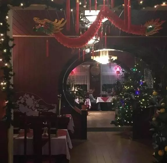 Pension Und China   Thai Restaurant Asia   Haus