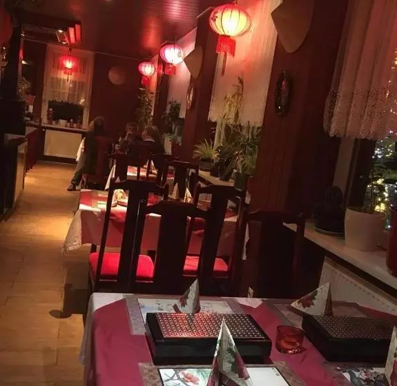Pension Und China   Thai Restaurant Asia   Haus