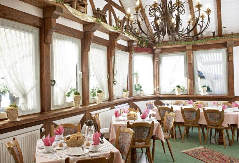 호스텔 Alte Weinschänke