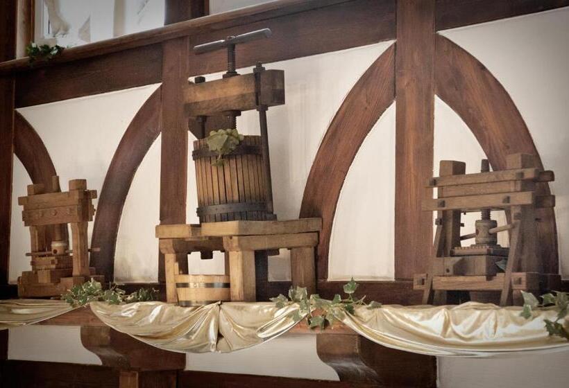 호스텔 Alte Weinschänke