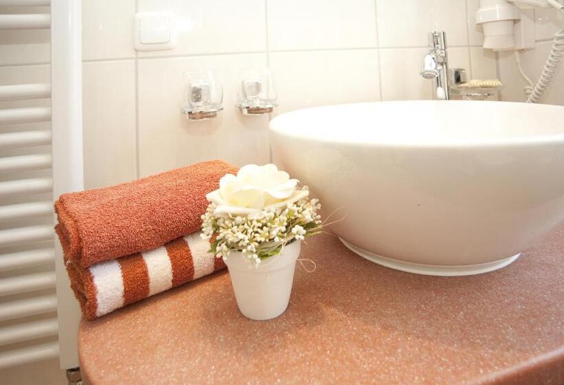 호스텔 Alte Weinschänke