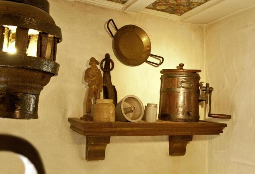 호스텔 Alte Weinschänke