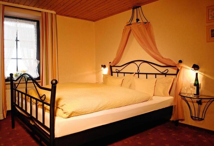 호스텔 Alte Weinschänke