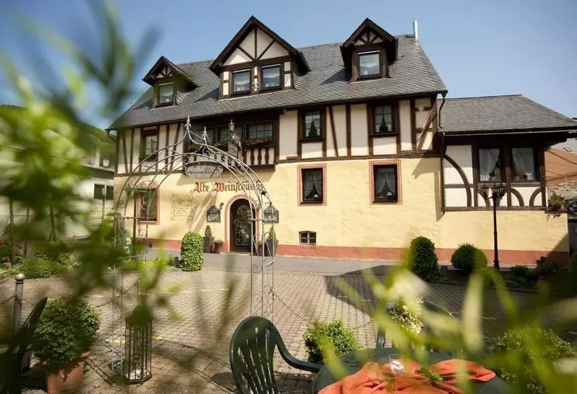ユースホステル Alte Weinschänke