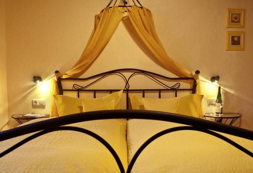 호스텔 Alte Weinschänke