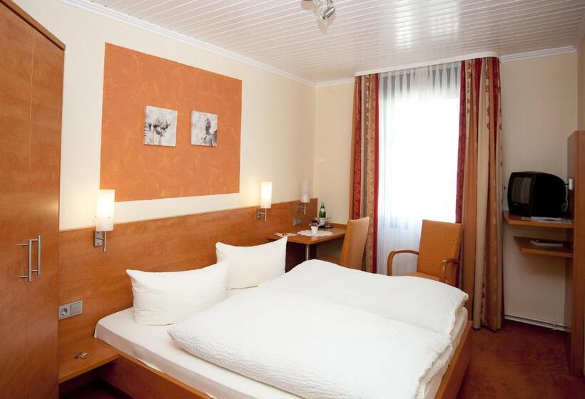 호스텔 Alte Weinschänke