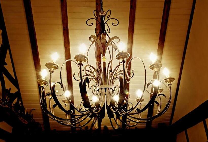 호스텔 Alte Weinschänke