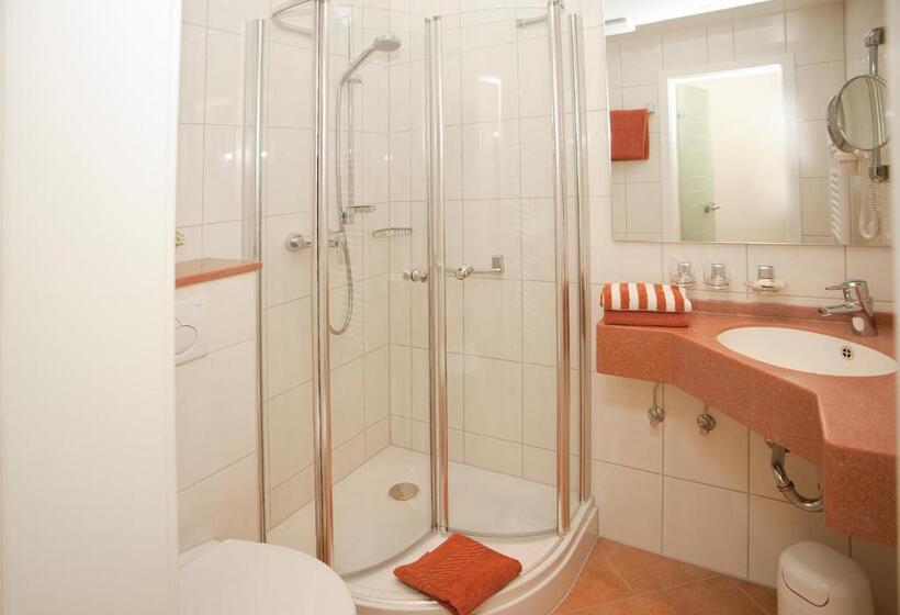 호스텔 Alte Weinschänke