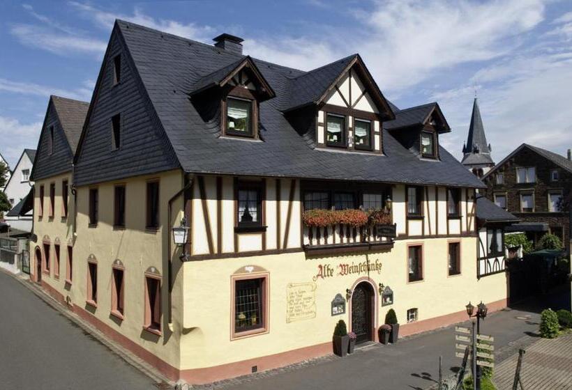 호스텔 Alte Weinschänke