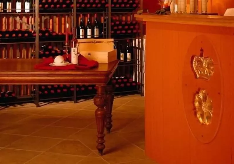 ペンション Gästehaus Im Weingut Schloss Proschwitz