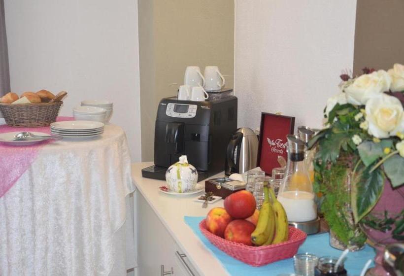 פנסיון Gästehaus Praliné