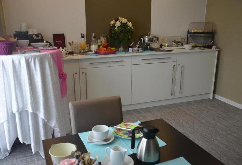 פנסיון Gästehaus Praliné