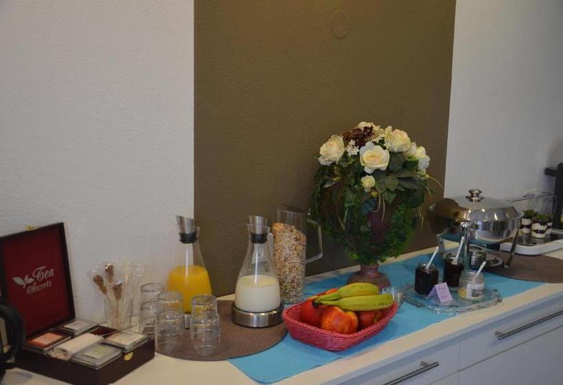 פנסיון Gästehaus Praliné