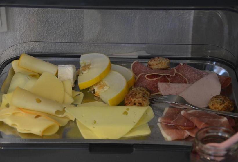 פנסיון Gästehaus Praliné