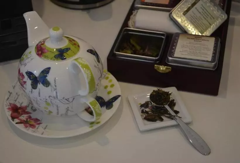ペンション Gästehaus Praliné