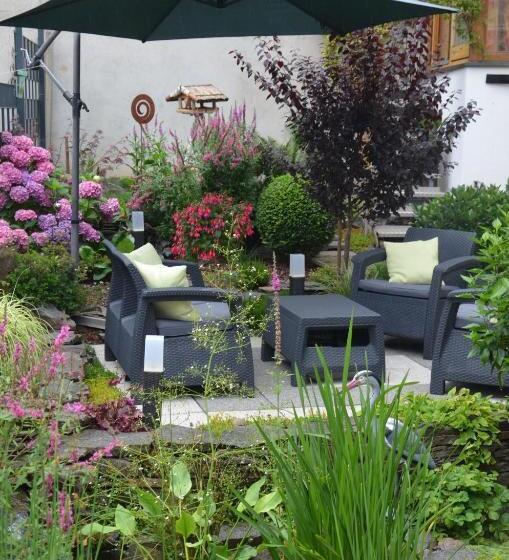 פנסיון Gästehaus Praliné