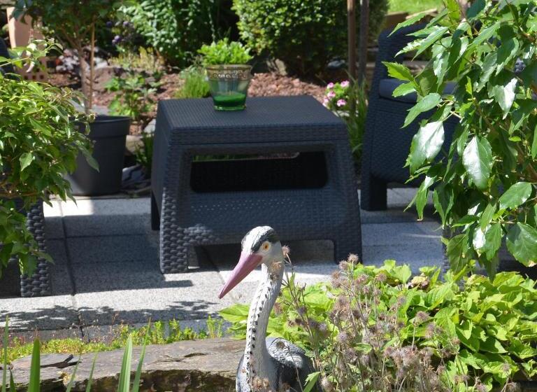 פנסיון Gästehaus Praliné