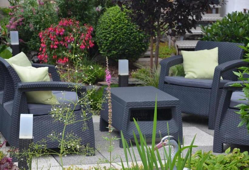 פנסיון Gästehaus Praliné