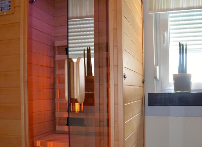 פנסיון Gästehaus Praliné