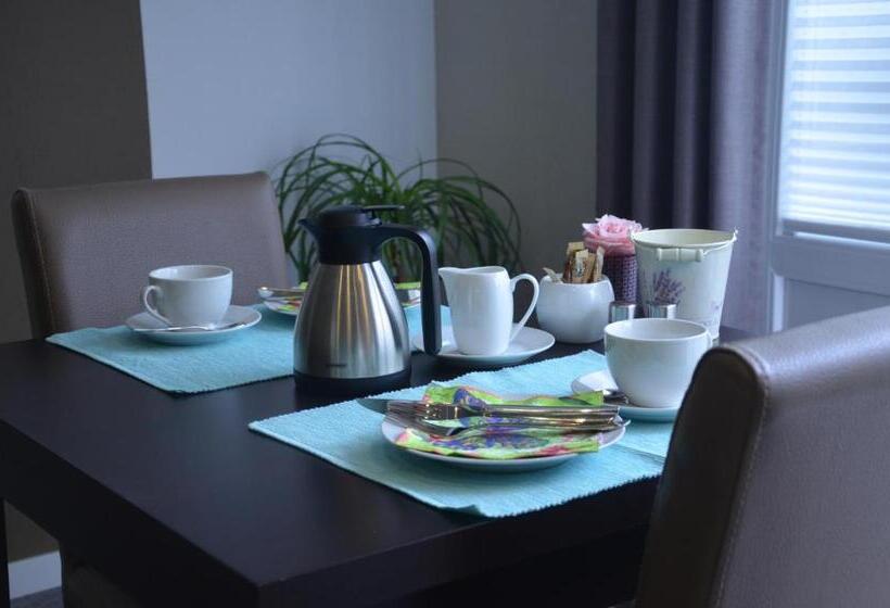 פנסיון Gästehaus Praliné