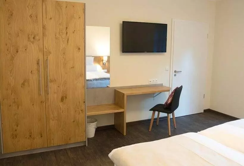 Majatalo Hof Hahnenberg