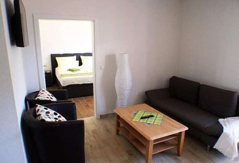 Пансион Hof Hahnenberg