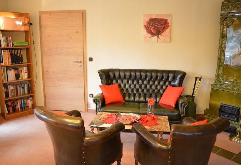 بنسيون Landhaus Zum Heidewanderer Mit Thermeplus