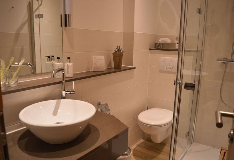 بنسيون Landhaus Zum Heidewanderer Mit Thermeplus