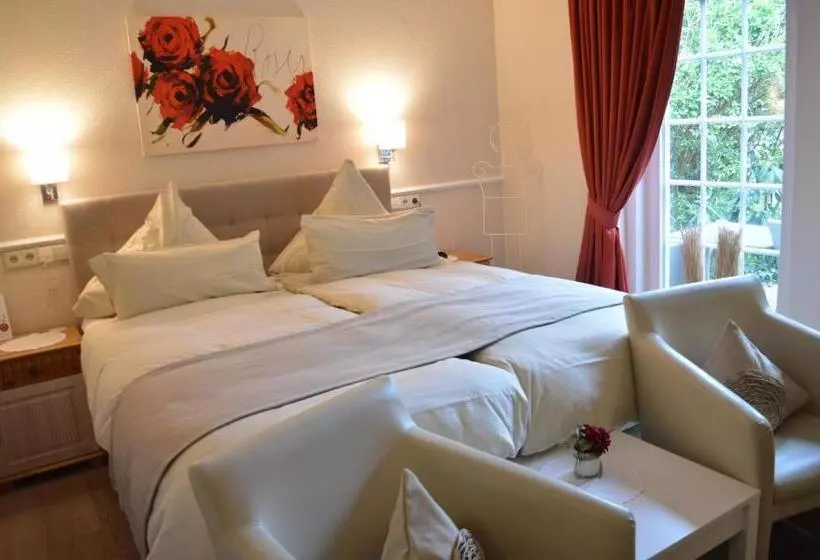 Majatalo Landhaus Zum Heidewanderer Mit Thermeplus