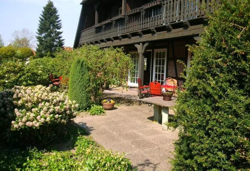 Majatalo Landhaus Zum Heidewanderer Mit Thermeplus