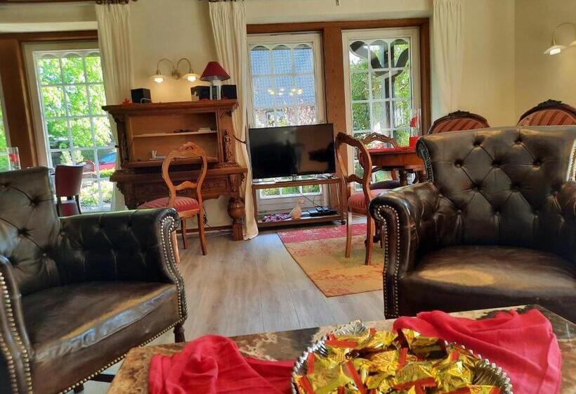 بنسيون Landhaus Zum Heidewanderer Mit Thermeplus