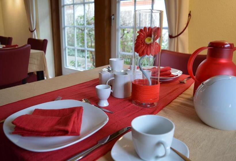 بنسيون Landhaus Zum Heidewanderer Mit Thermeplus