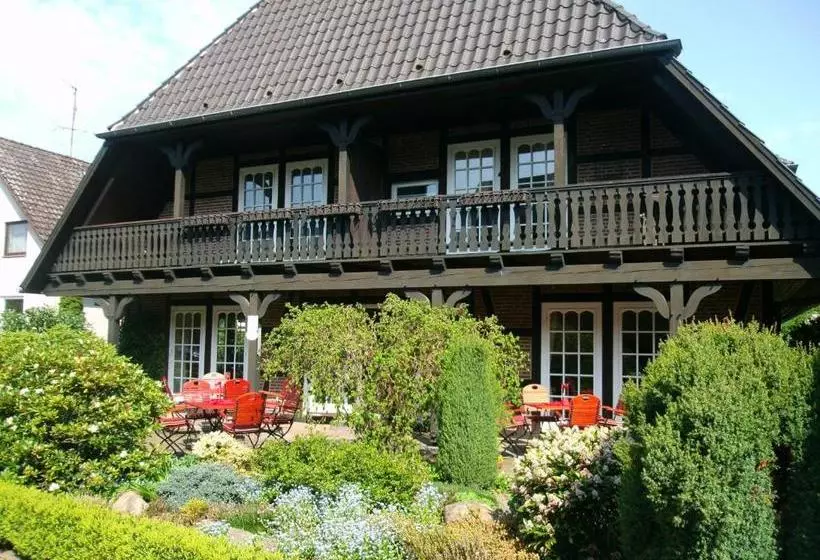 Majatalo Landhaus Zum Heidewanderer Mit Thermeplus