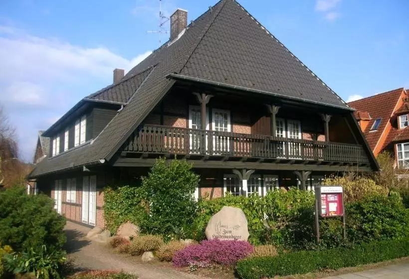 Majatalo Landhaus Zum Heidewanderer Mit Thermeplus