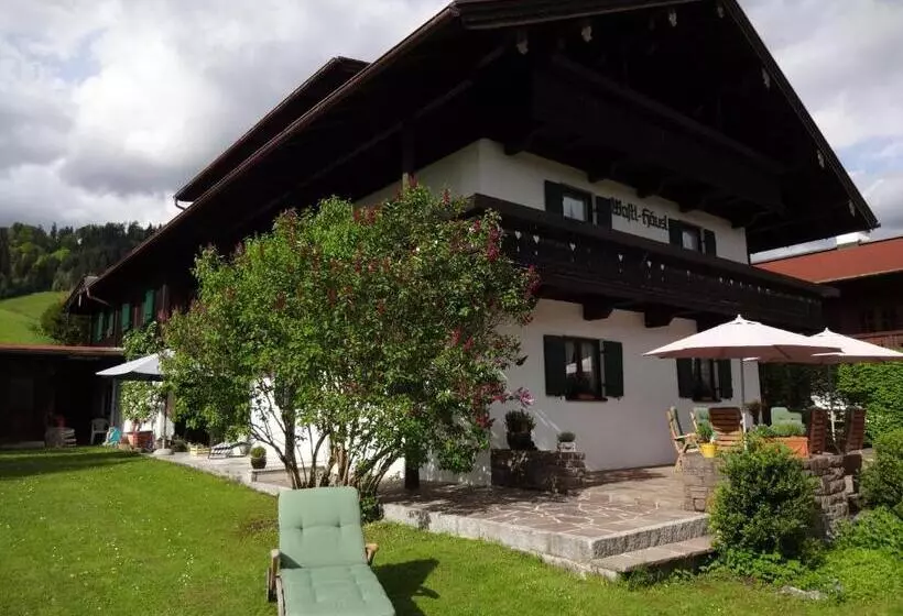 ペンション Wastl Häusl