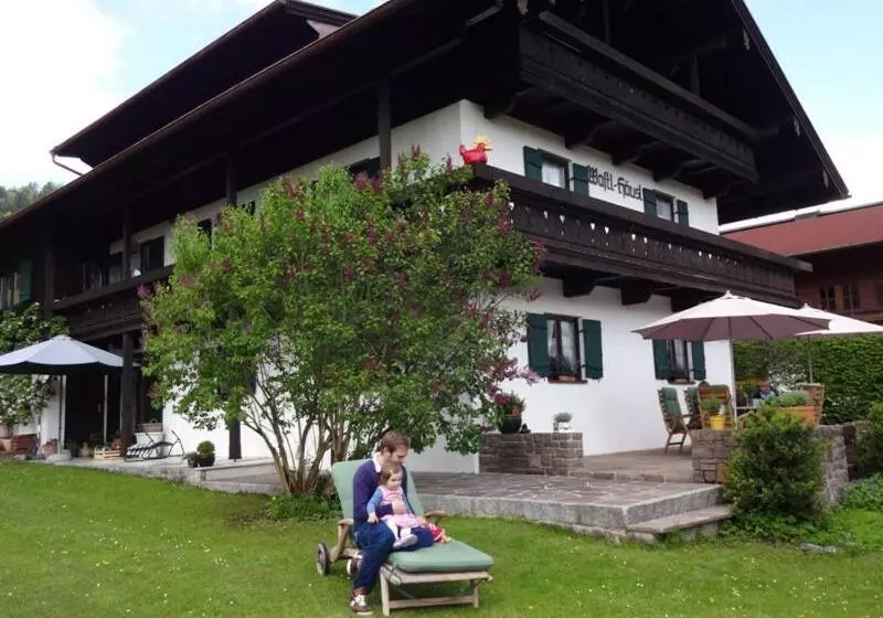 ペンション Wastl Häusl