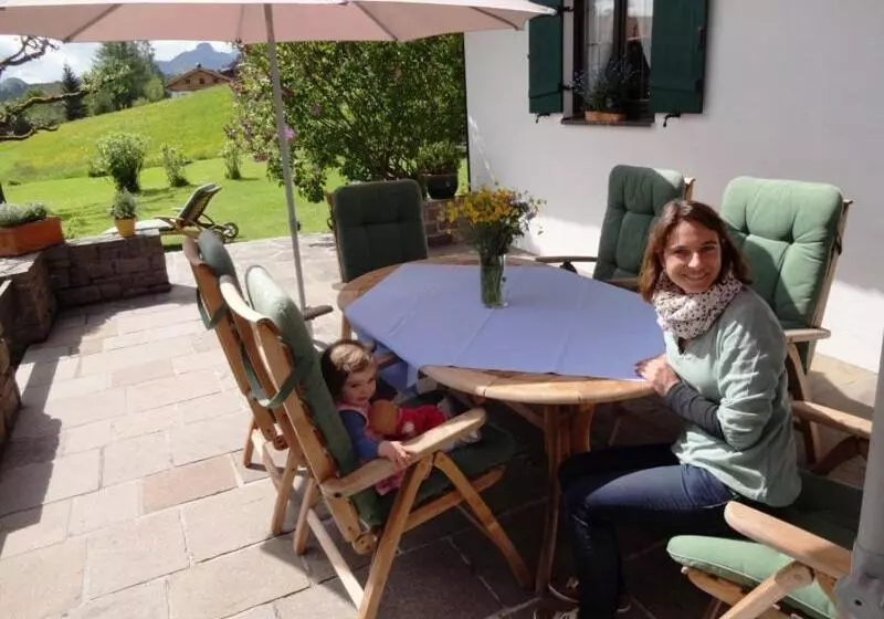 ペンション Wastl Häusl