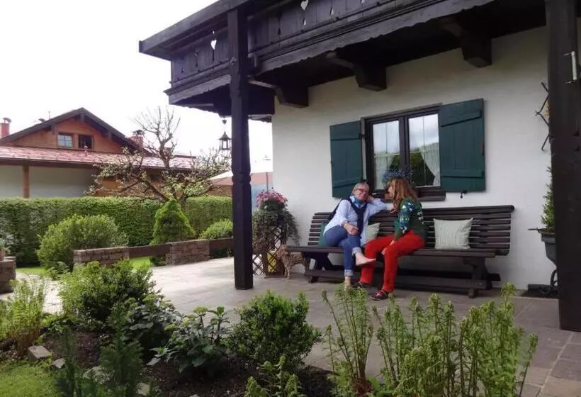 ペンション Wastl Häusl