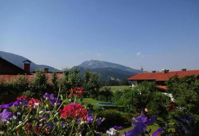 ペンション Wastl Häusl