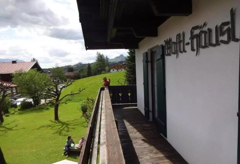 ペンション Wastl Häusl