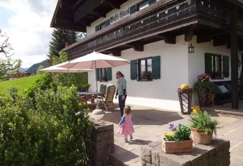 ペンション Wastl Häusl