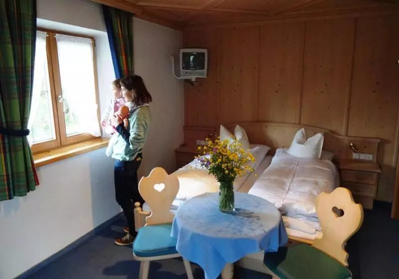 ペンション Wastl Häusl